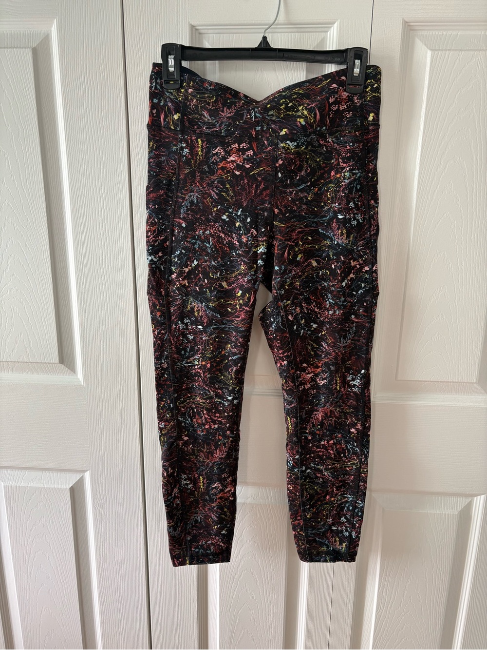 Lululemon Multicolor Leggings